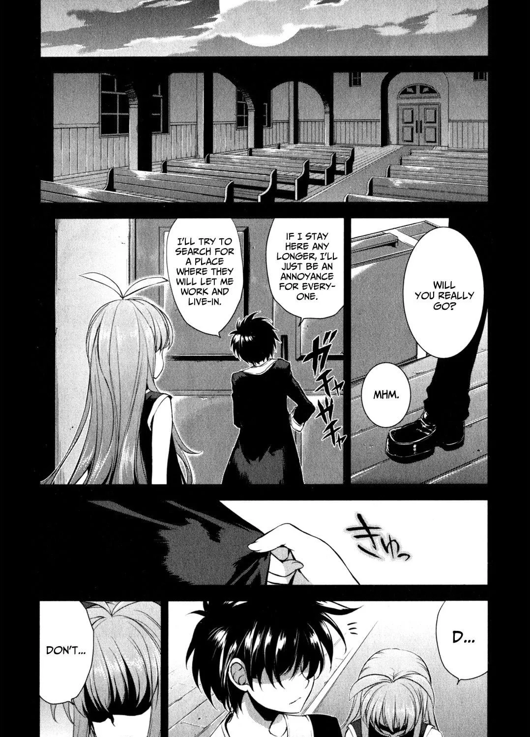 Read Ichiban Ushiro no Daimaou chapter 28 image 18 on Lezhin
