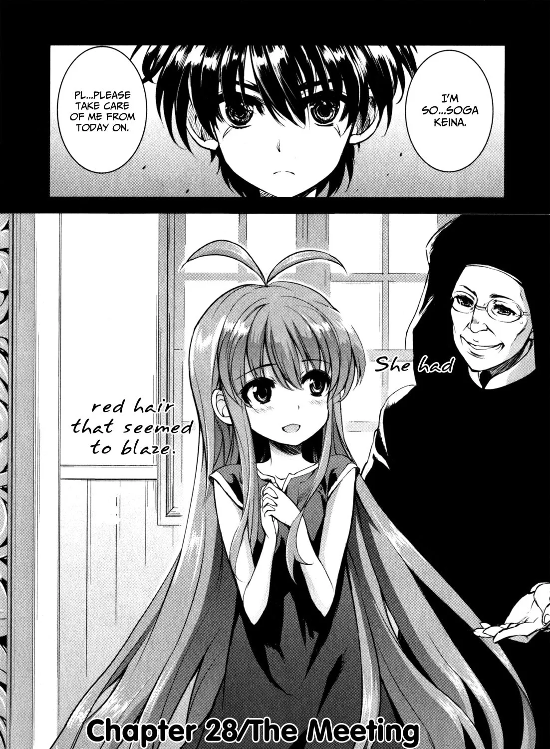 Read Ichiban Ushiro no Daimaou chapter 28 image 2 on Lezhin