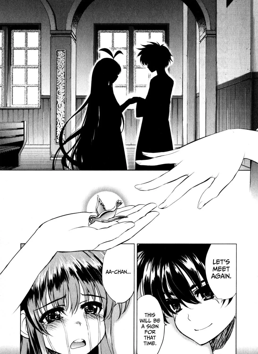 Read Ichiban Ushiro no Daimaou chapter 28 image 22 on Lezhin