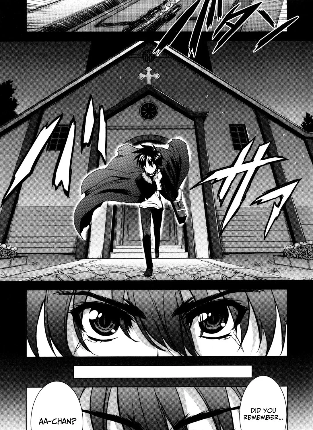 Read Ichiban Ushiro no Daimaou chapter 28 image 24 on Lezhin