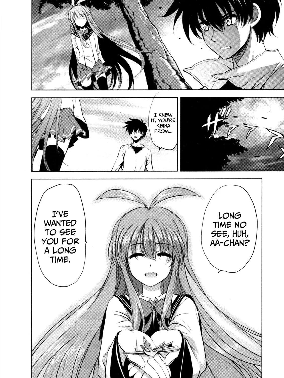 Read Ichiban Ushiro no Daimaou chapter 28 image 26 on Lezhin