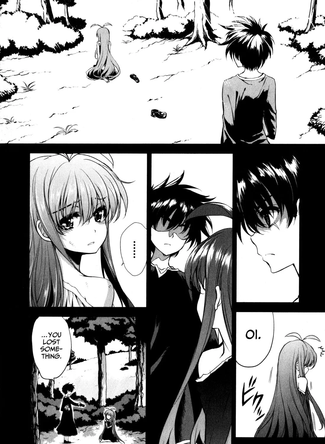 Read Ichiban Ushiro no Daimaou chapter 28 image 6 on Lezhin