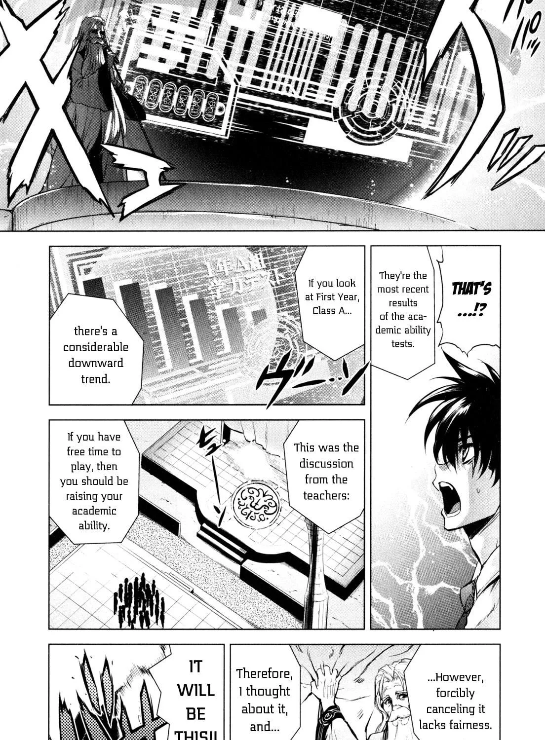 Read Ichiban Ushiro no Daimaou chapter 29 image 10 on Lezhin