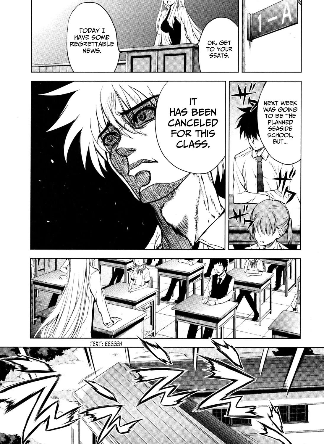 Read Ichiban Ushiro no Daimaou chapter 29 image 2 on Lezhin