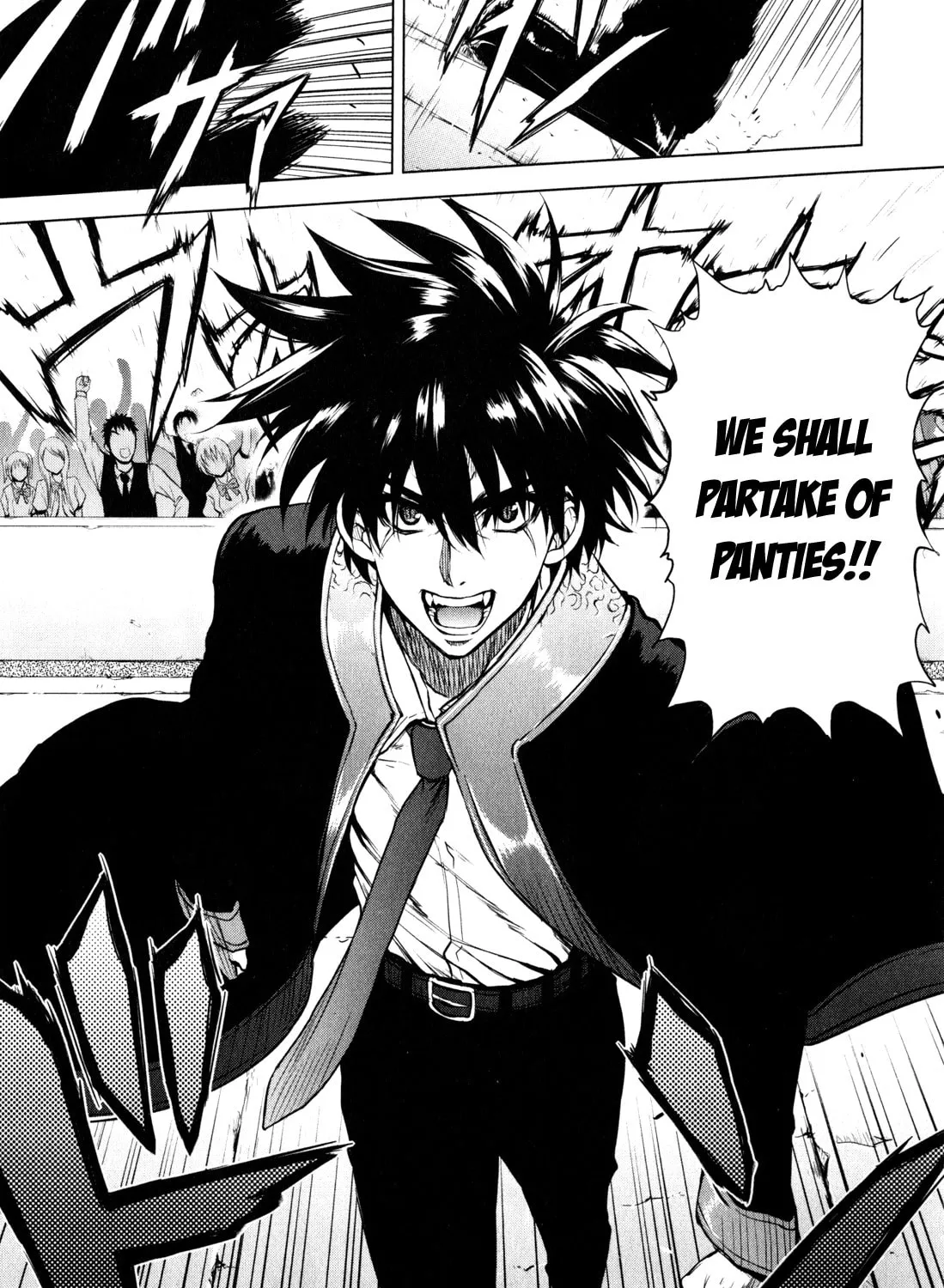 Read Ichiban Ushiro no Daimaou chapter 29 image 24 on Lezhin