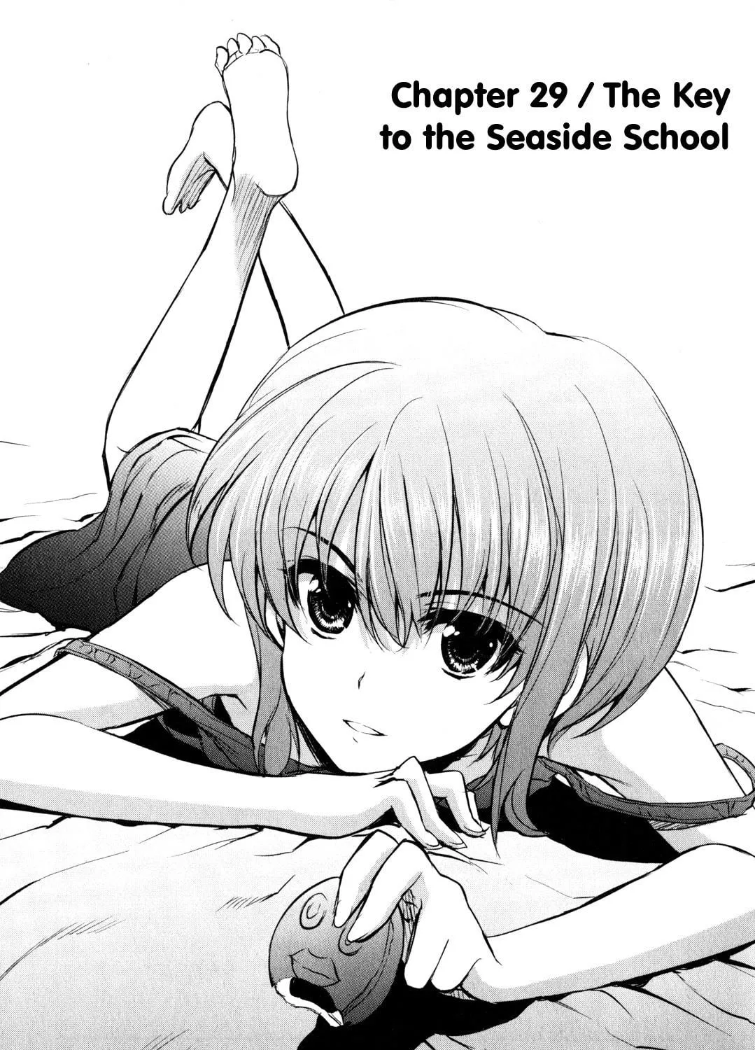 Read Ichiban Ushiro no Daimaou chapter 29 image 4 on Lezhin