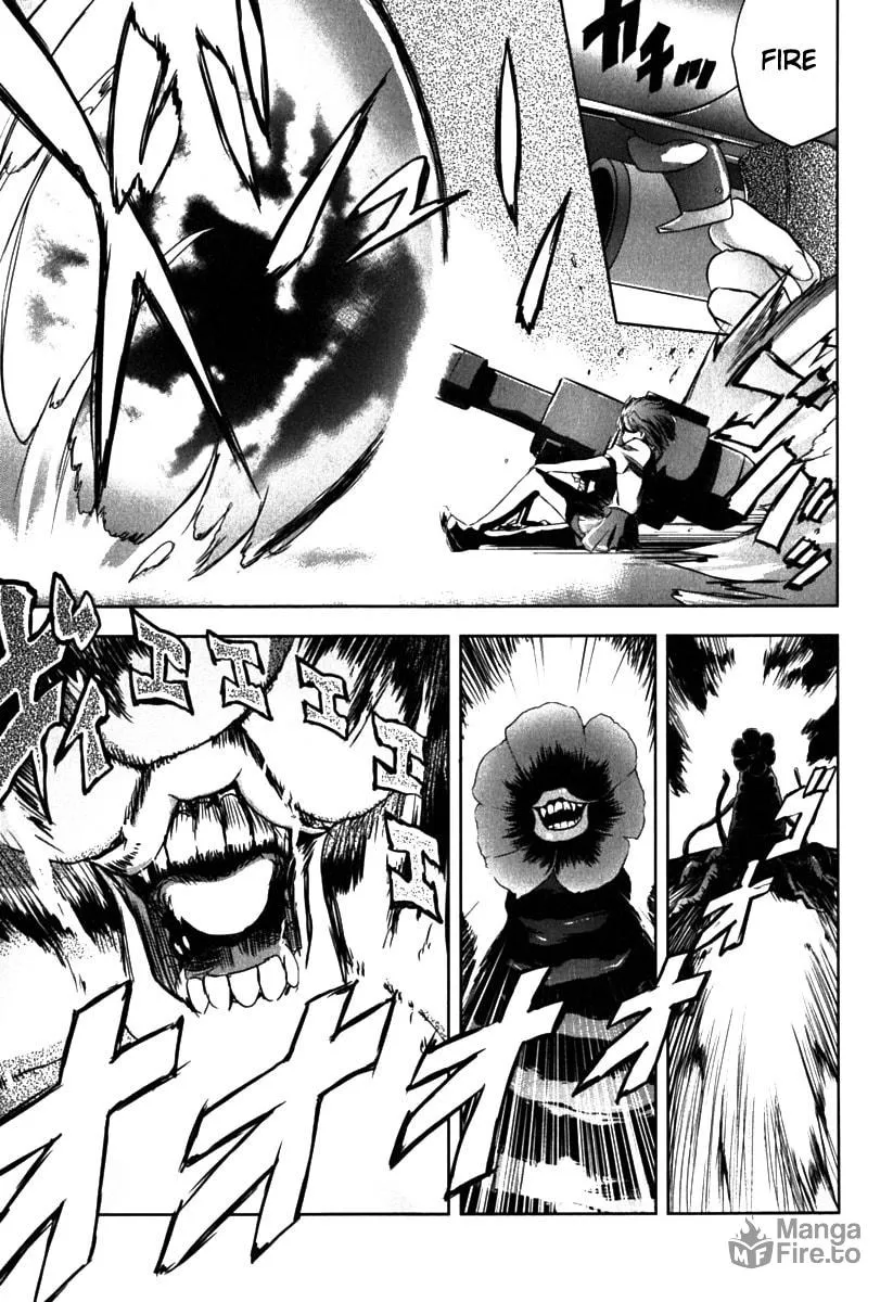 Read Ichiban Ushiro no Daimaou chapter 3 image 24 on Lezhin
