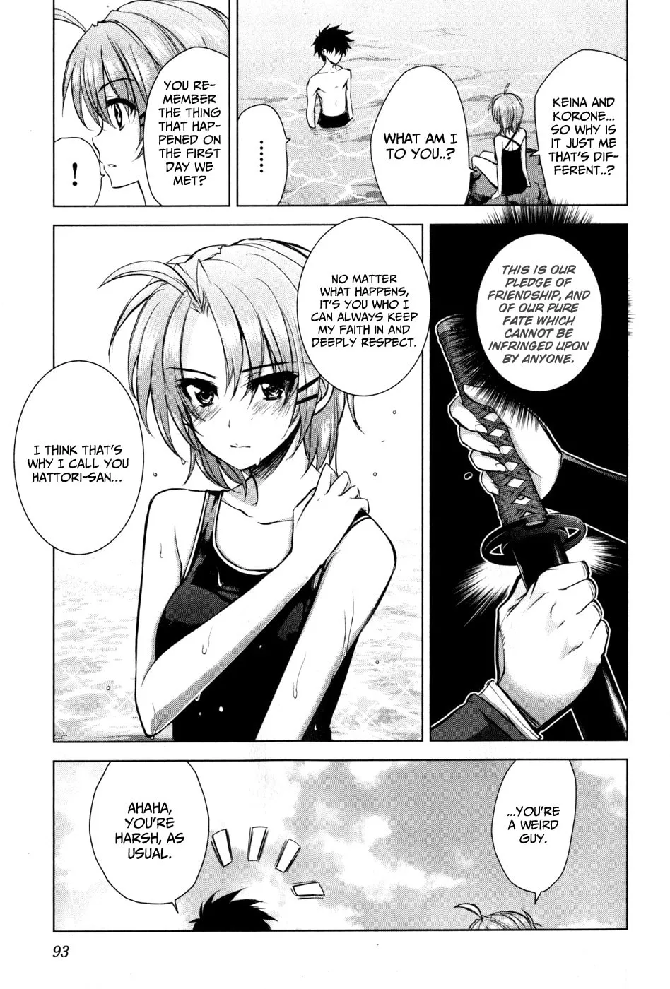 Read Ichiban Ushiro no Daimaou chapter 32 image 10 on Lezhin
