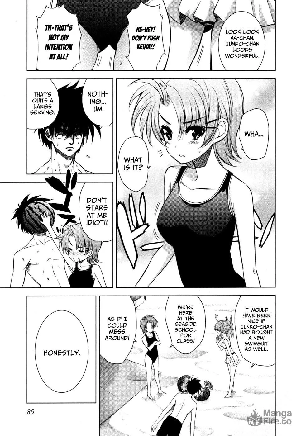 Read Ichiban Ushiro no Daimaou chapter 32 image 2 on Lezhin