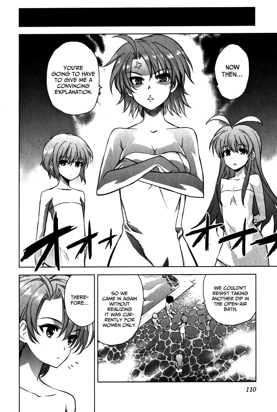 Read Ichiban Ushiro no Daimaou chapter 34 image 3 on Lezhin