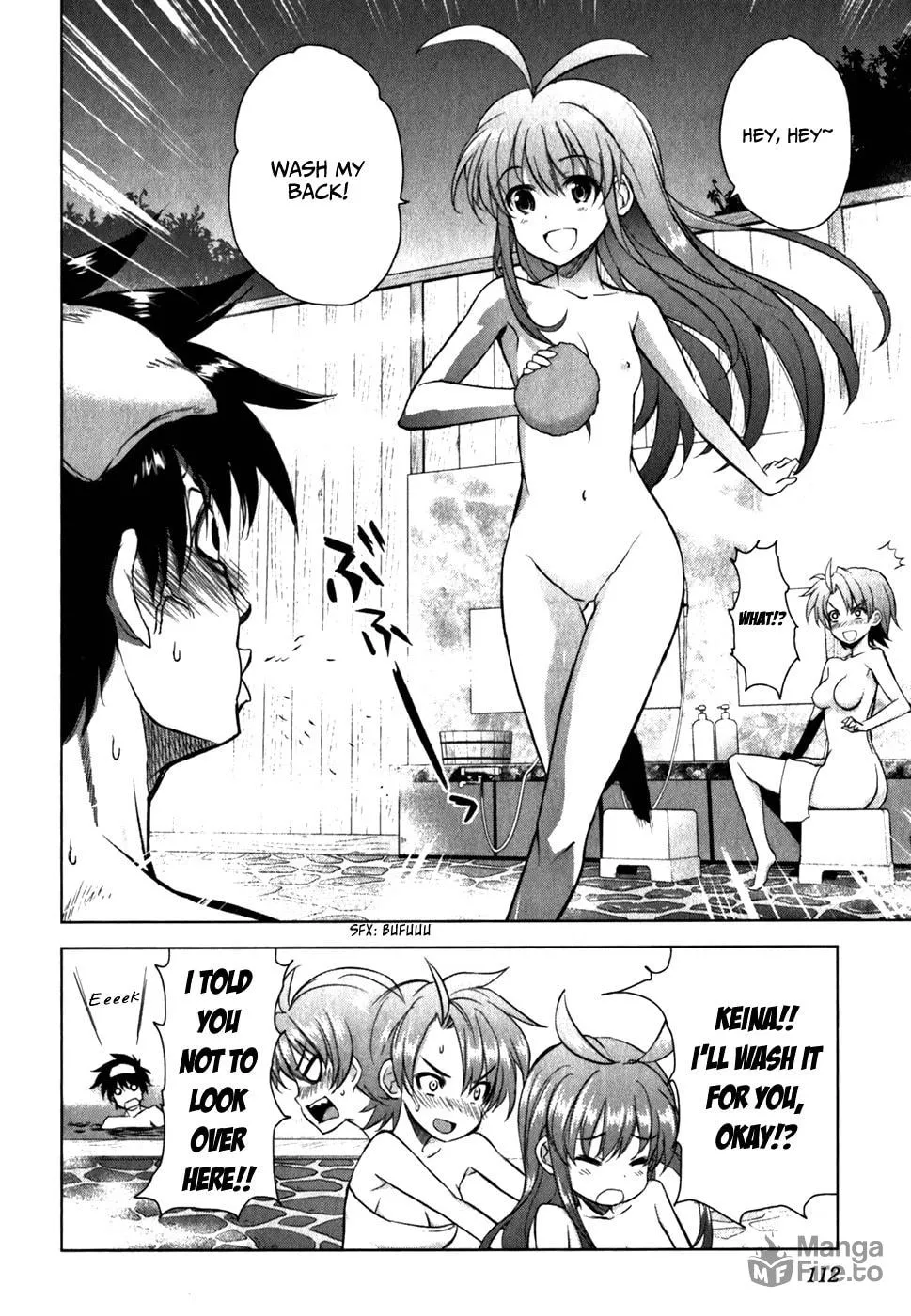 Read Ichiban Ushiro no Daimaou chapter 34 image 5 on Lezhin