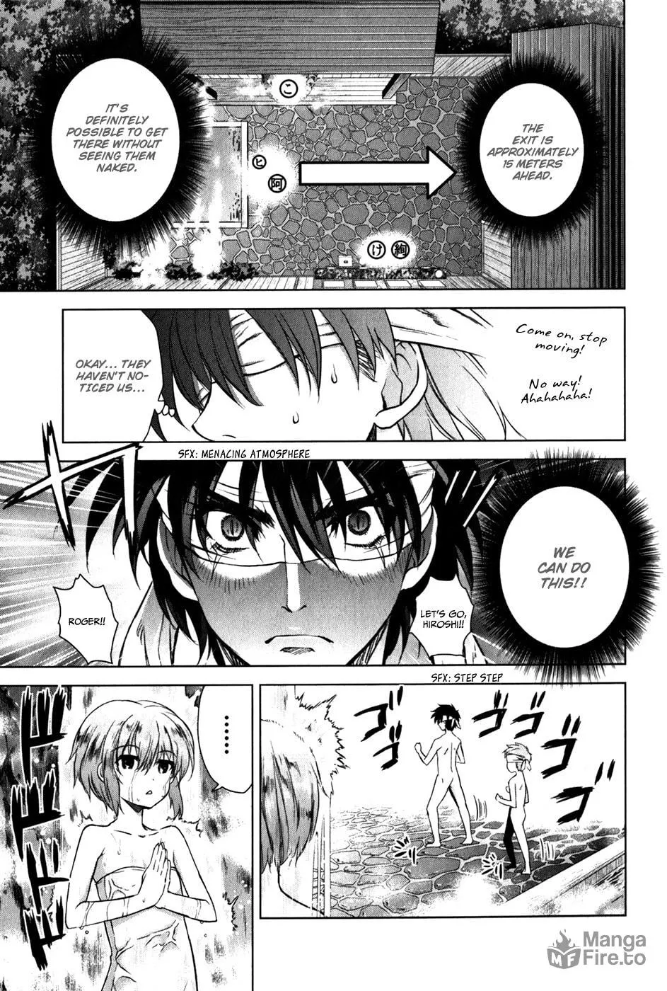 Read Ichiban Ushiro no Daimaou chapter 34 image 8 on Lezhin
