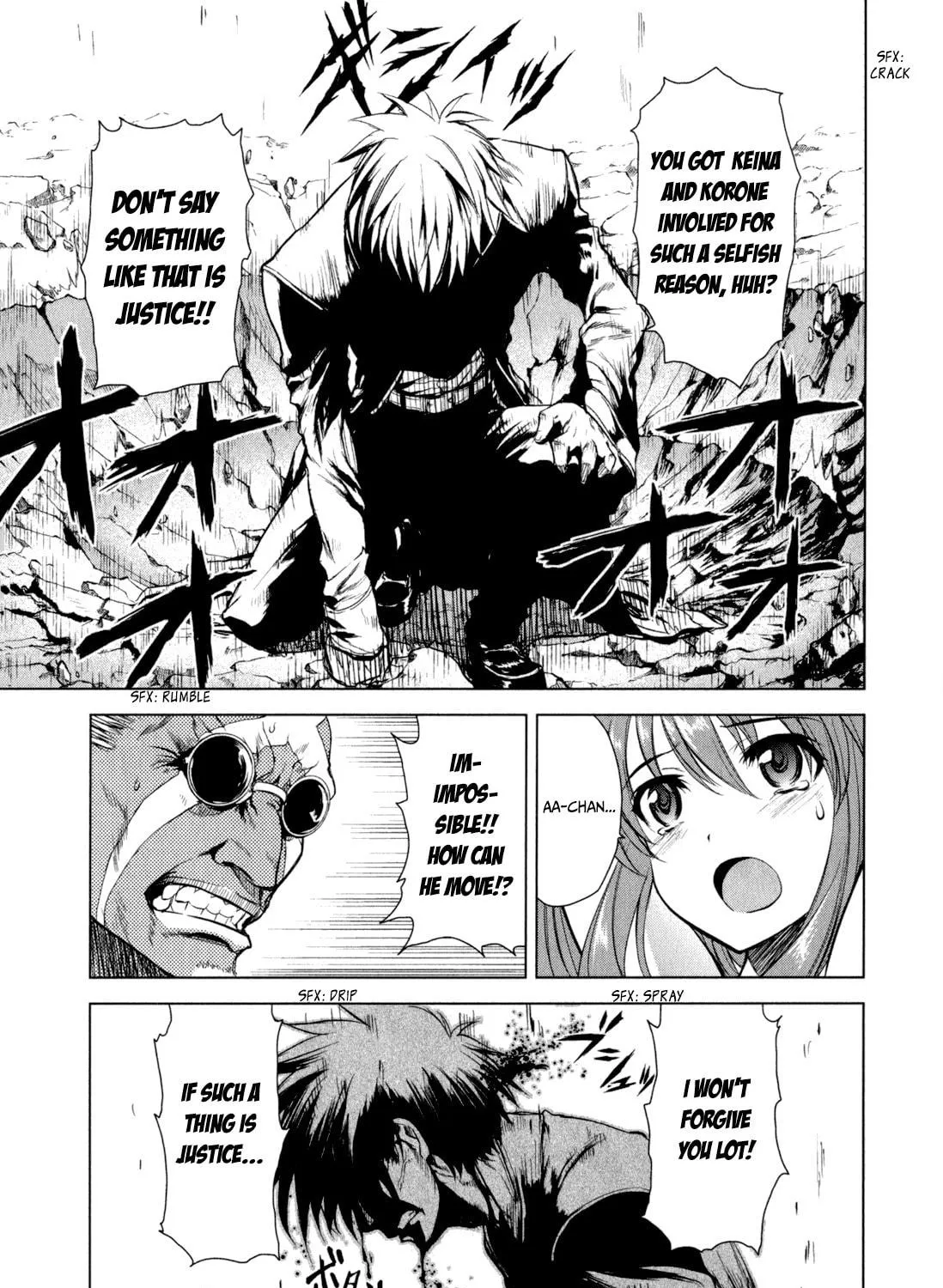 Read Ichiban Ushiro no Daimaou chapter 37 image 18 on Lezhin