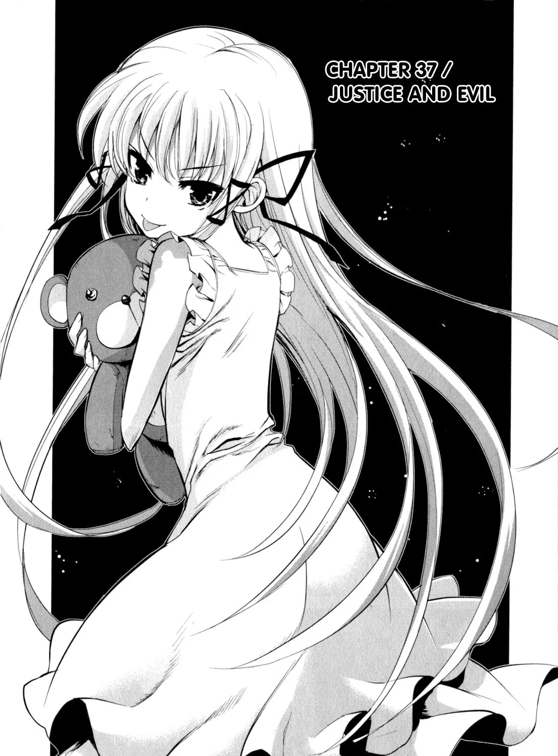 Read Ichiban Ushiro no Daimaou chapter 37 image 2 on Lezhin