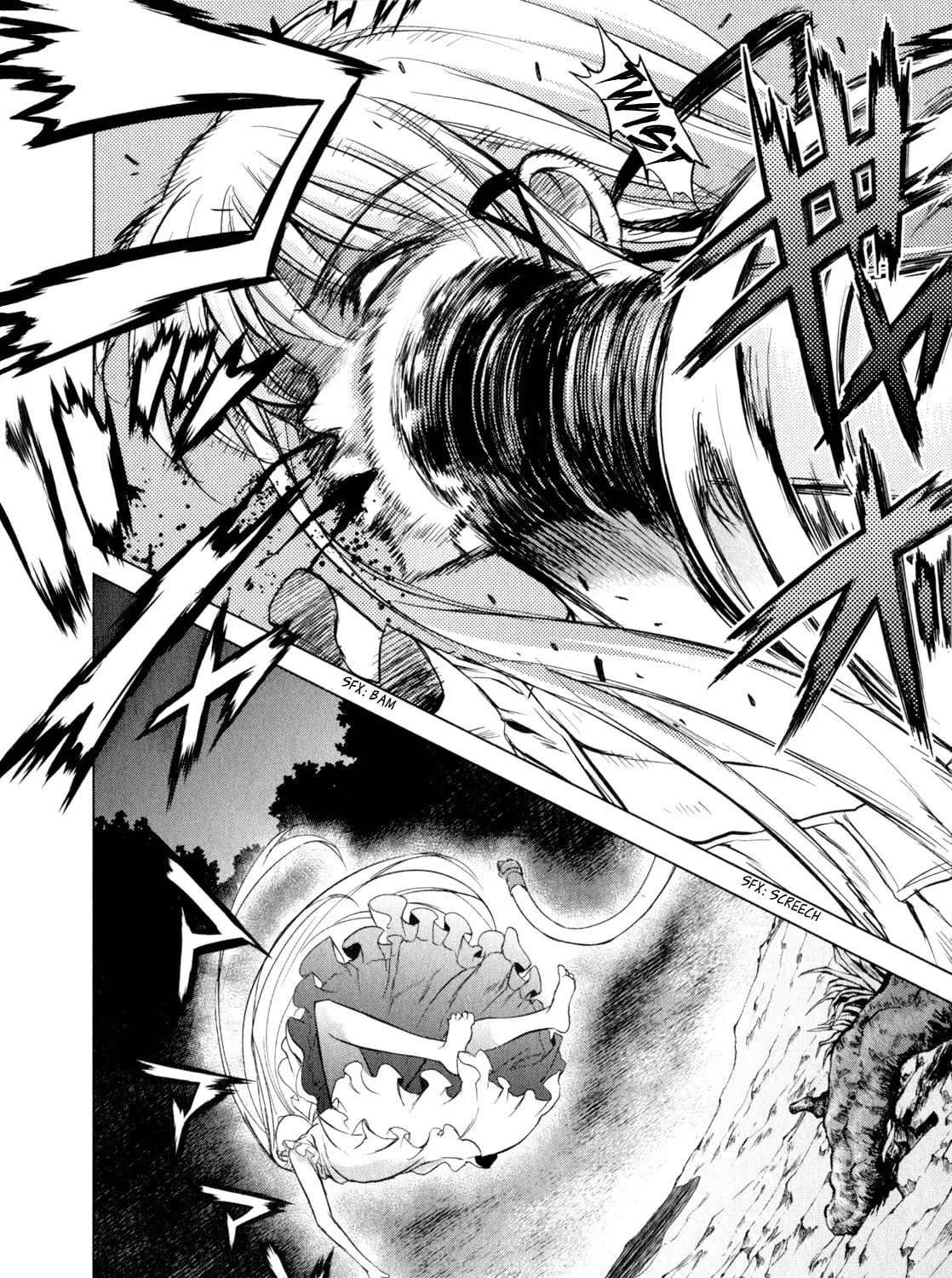 Read Ichiban Ushiro no Daimaou chapter 37 image 24 on Lezhin