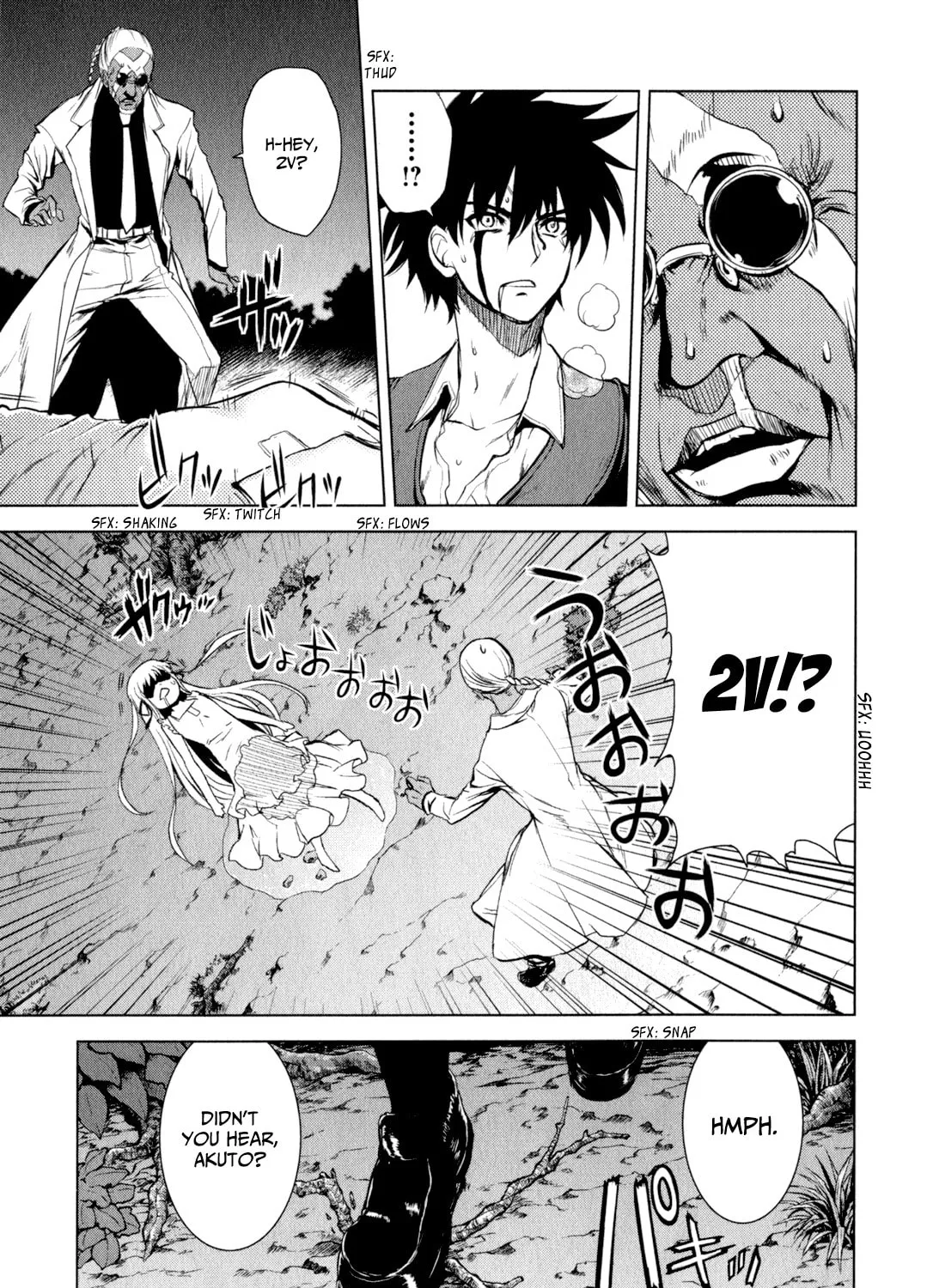 Read Ichiban Ushiro no Daimaou chapter 37 image 26 on Lezhin