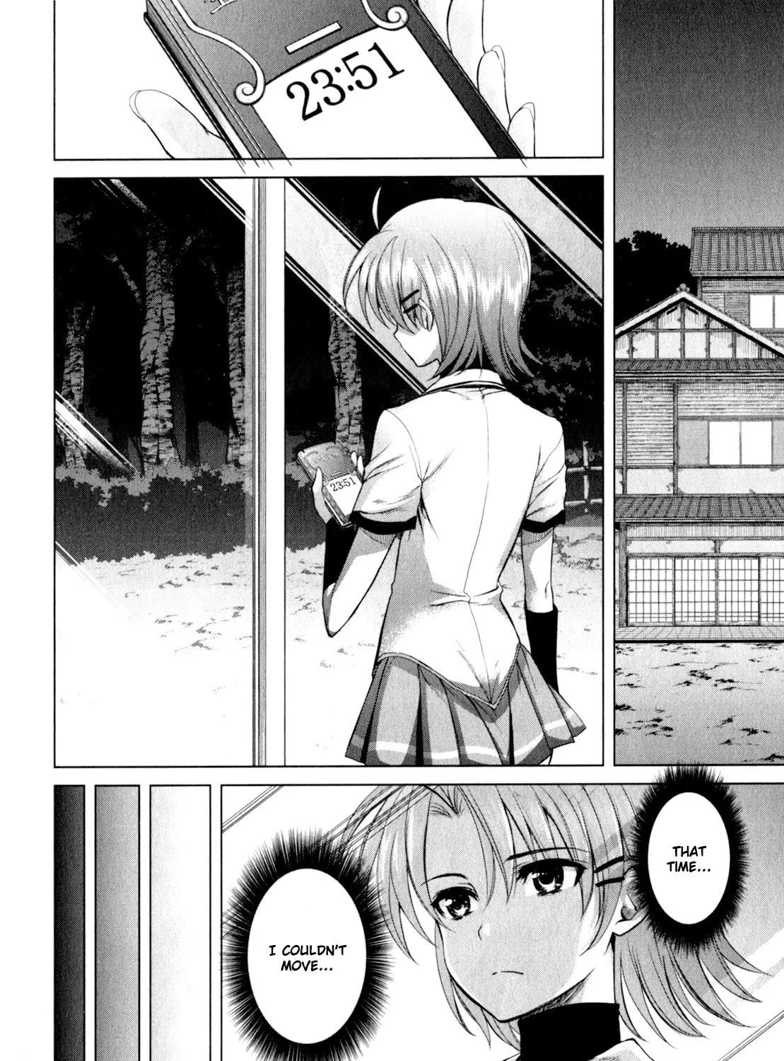 Read Ichiban Ushiro no Daimaou chapter 38 image 10 on Lezhin