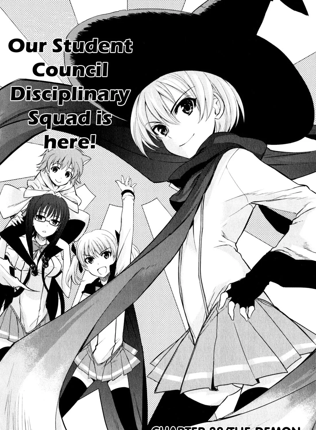 Read Ichiban Ushiro no Daimaou chapter 38 image 2 on Lezhin
