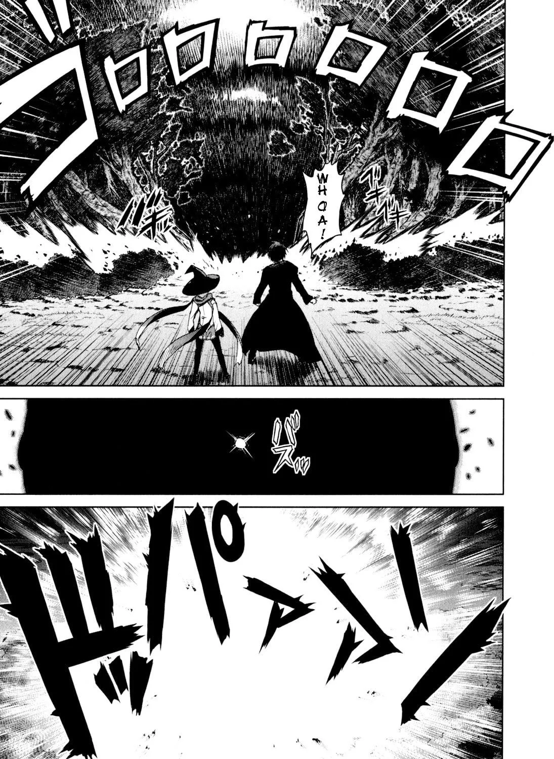 Read Ichiban Ushiro no Daimaou chapter 38 image 22 on Lezhin