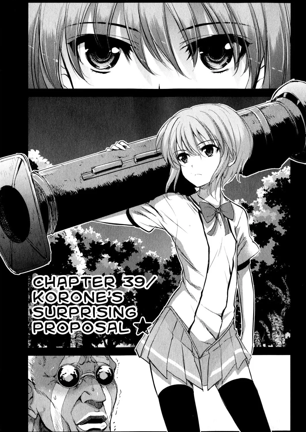 Read Ichiban Ushiro no Daimaou chapter 39 image 12 on Lezhin