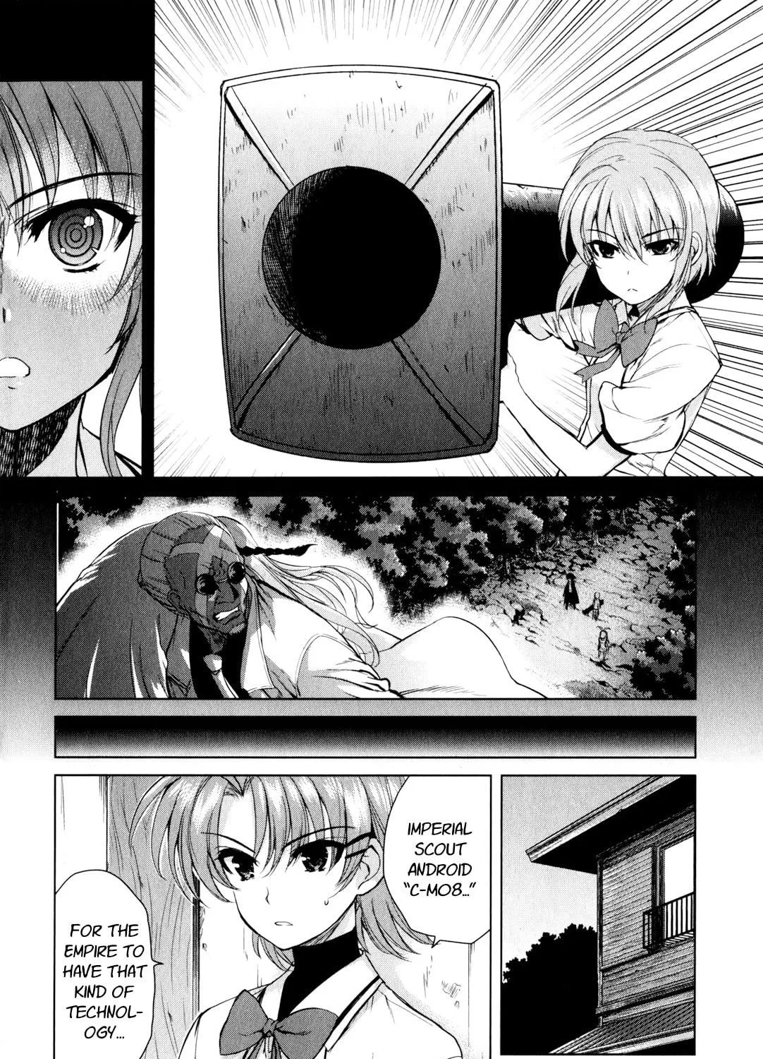 Read Ichiban Ushiro no Daimaou chapter 39 image 14 on Lezhin