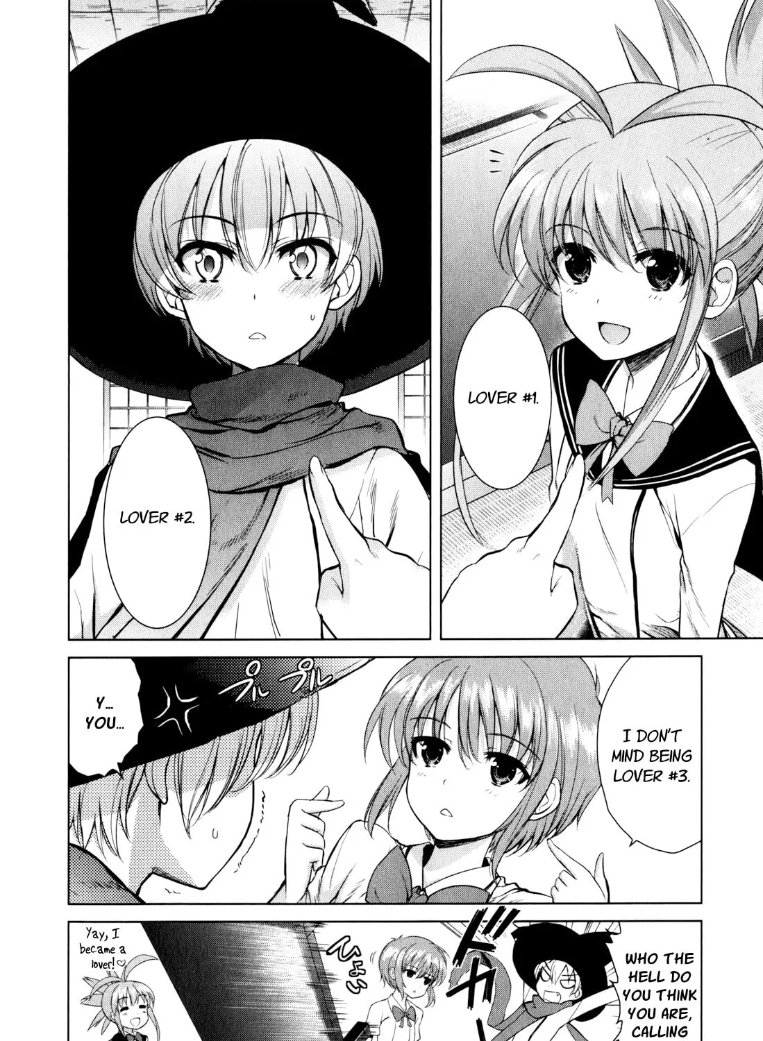 Read Ichiban Ushiro no Daimaou chapter 39 image 22 on Lezhin