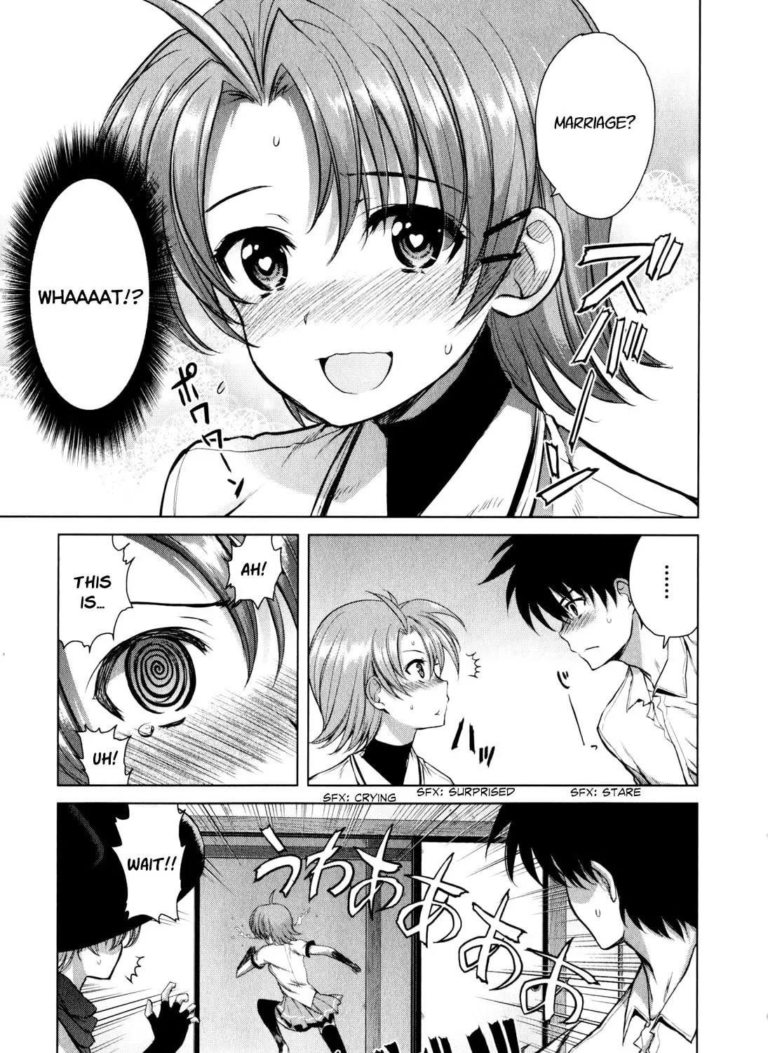 Read Ichiban Ushiro no Daimaou chapter 39 image 28 on Lezhin