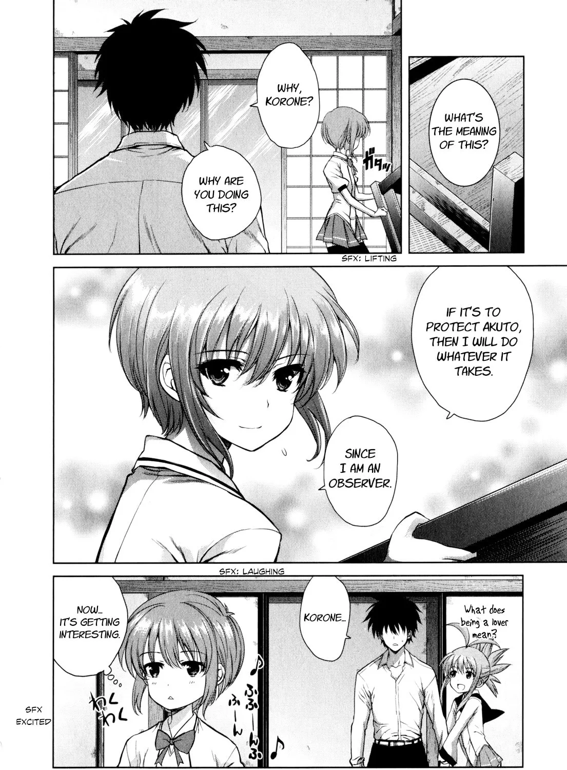 Read Ichiban Ushiro no Daimaou chapter 39 image 30 on Lezhin