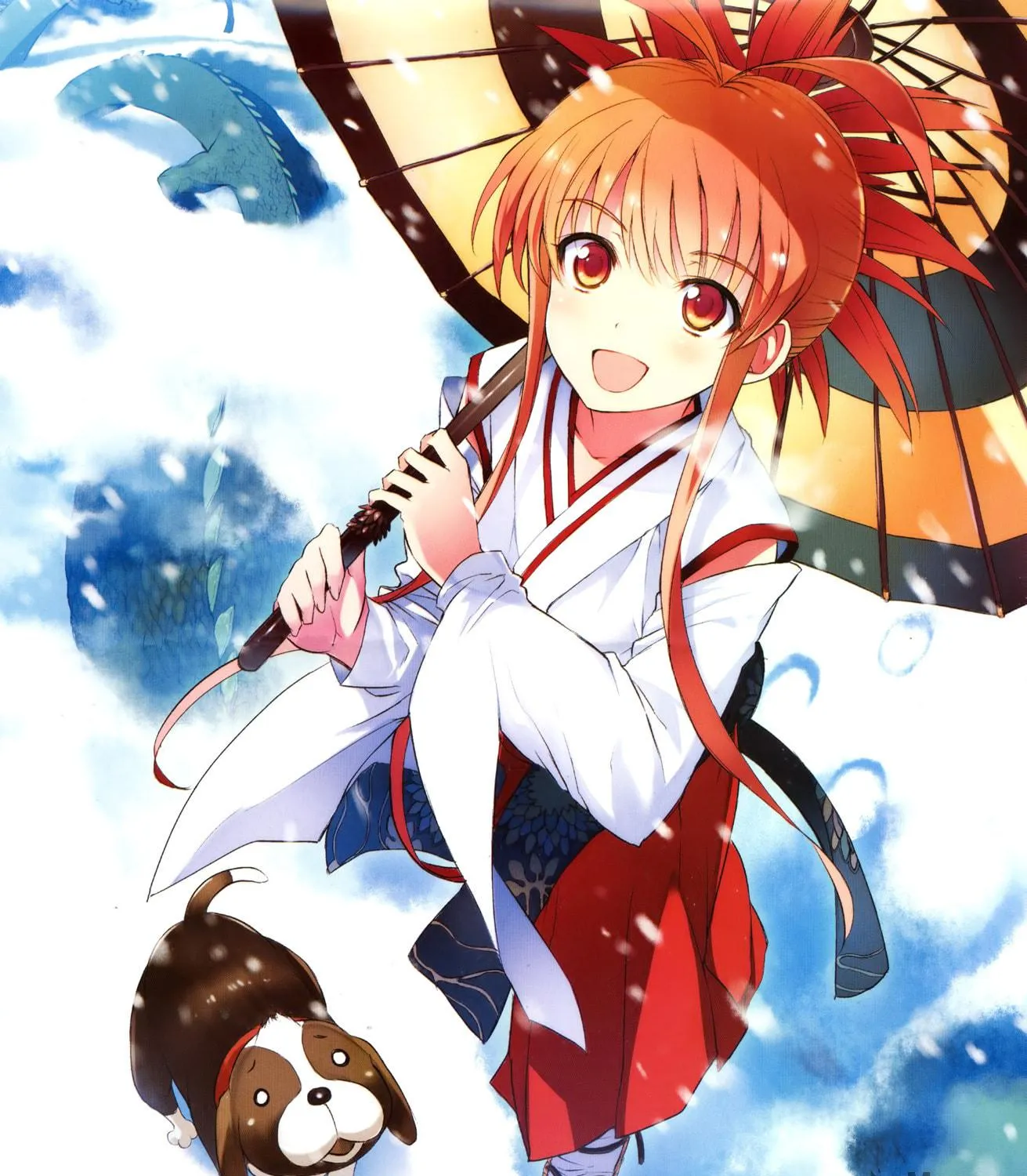 Read Ichiban Ushiro no Daimaou chapter 39 image 6 on Lezhin