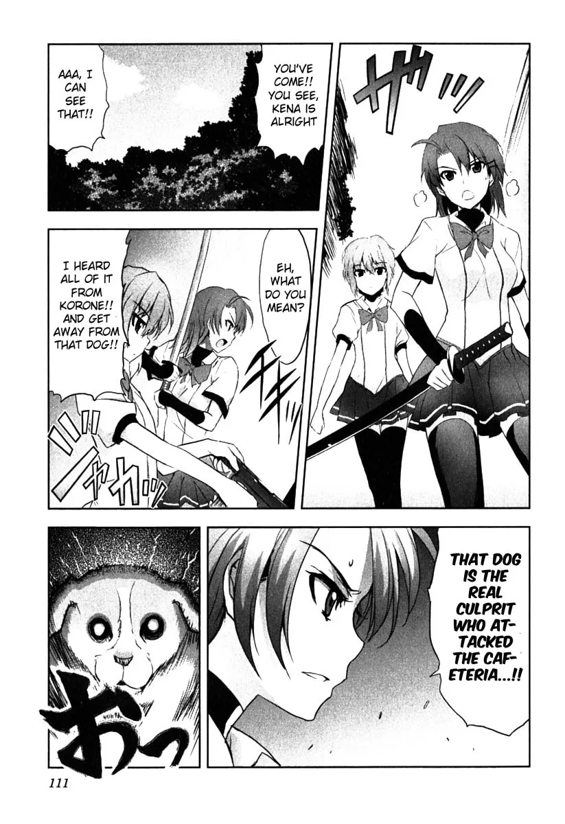 Read Ichiban Ushiro no Daimaou chapter 4 image 15 on Lezhin