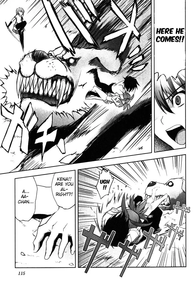 Read Ichiban Ushiro no Daimaou chapter 4 image 18 on Lezhin