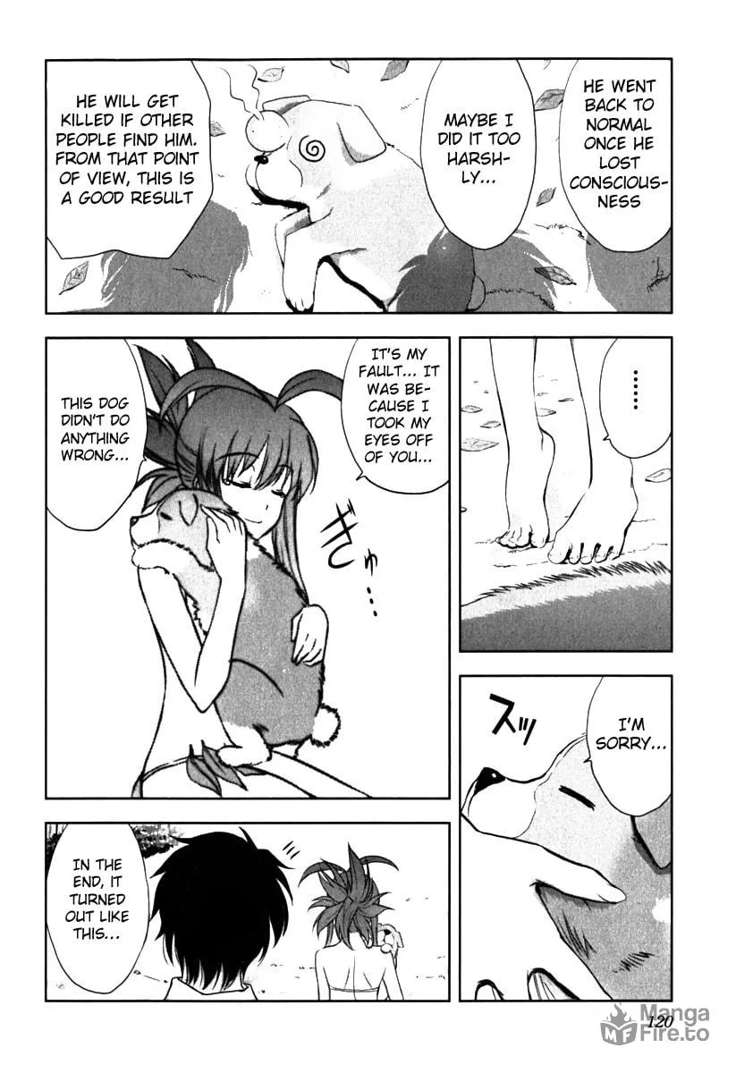 Read Ichiban Ushiro no Daimaou chapter 4 image 23 on Lezhin