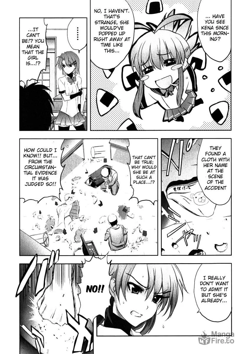 Read Ichiban Ushiro no Daimaou chapter 4 image 5 on Lezhin
