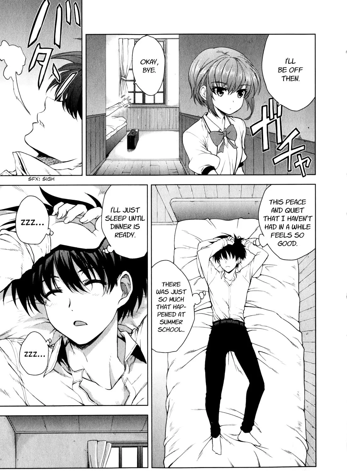 Read Ichiban Ushiro no Daimaou chapter 41 image 10 on Lezhin