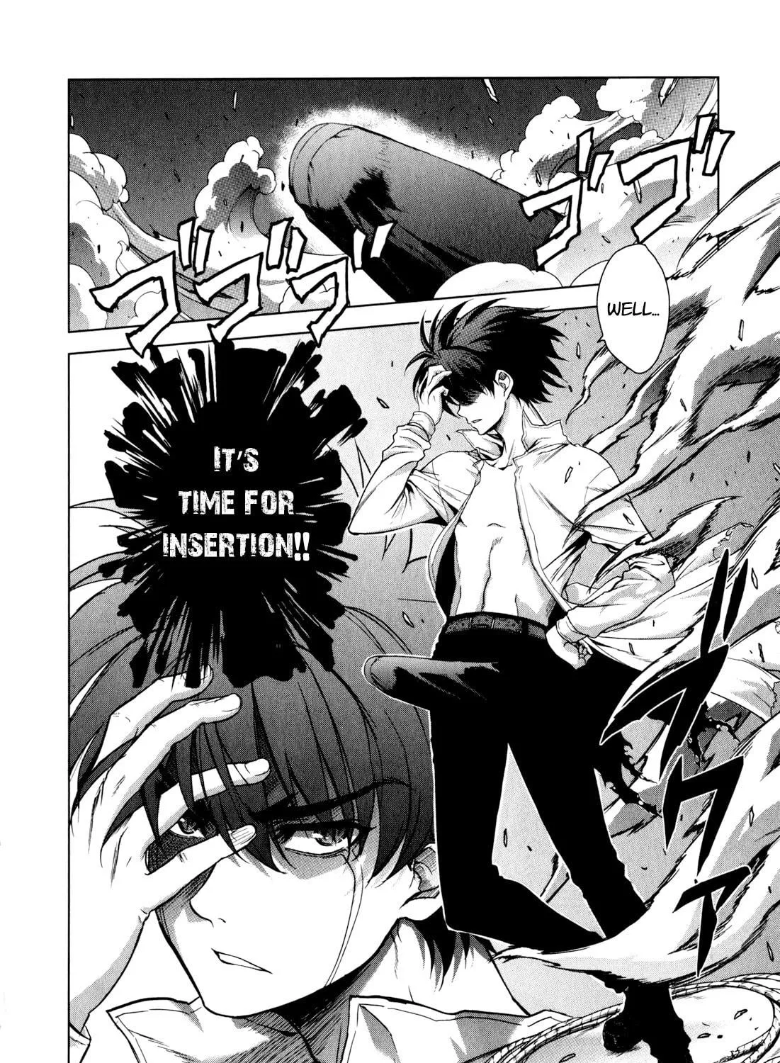 Read Ichiban Ushiro no Daimaou chapter 41 image 32 on Lezhin