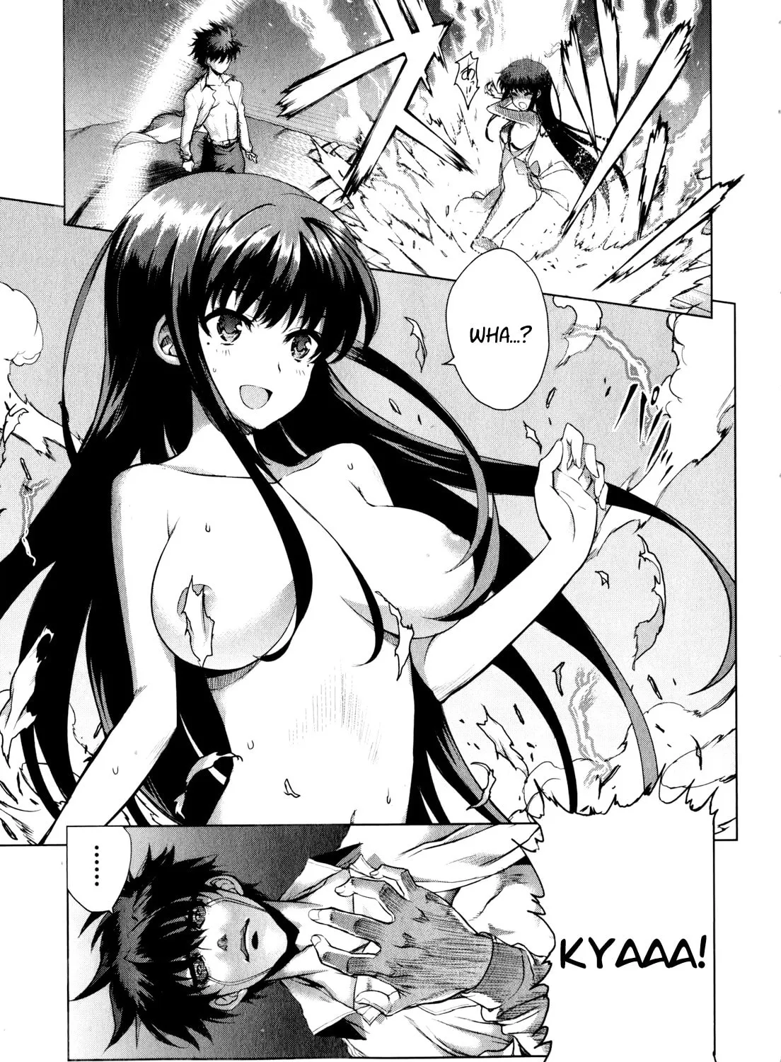Read Ichiban Ushiro no Daimaou chapter 42 image 10 on Lezhin