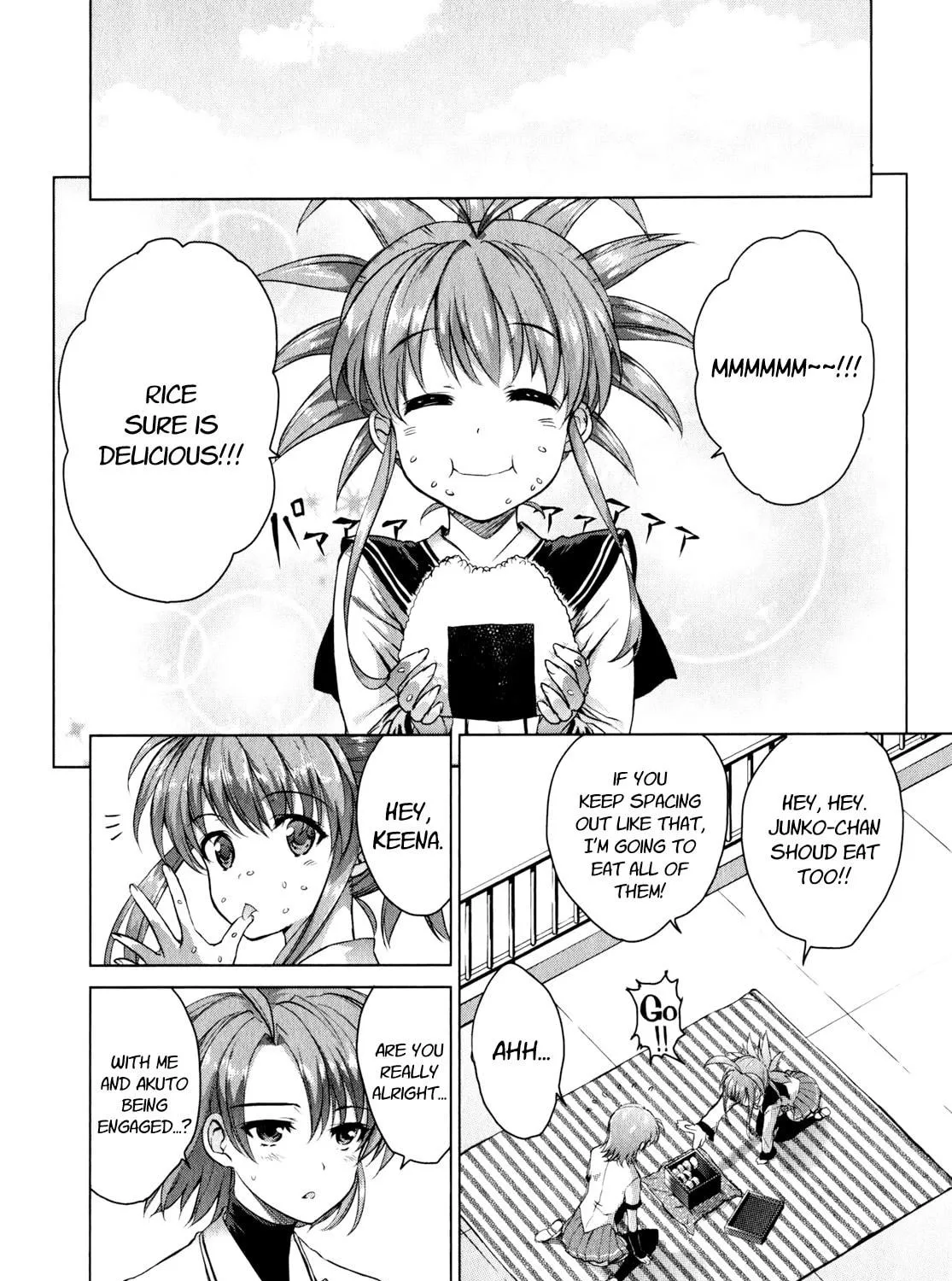 Read Ichiban Ushiro no Daimaou chapter 42 image 20 on Lezhin