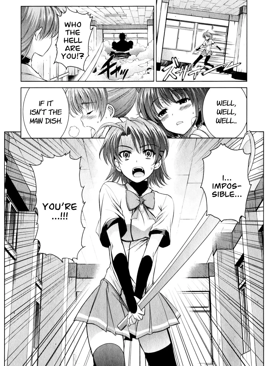 Read Ichiban Ushiro no Daimaou chapter 42 image 30 on Lezhin