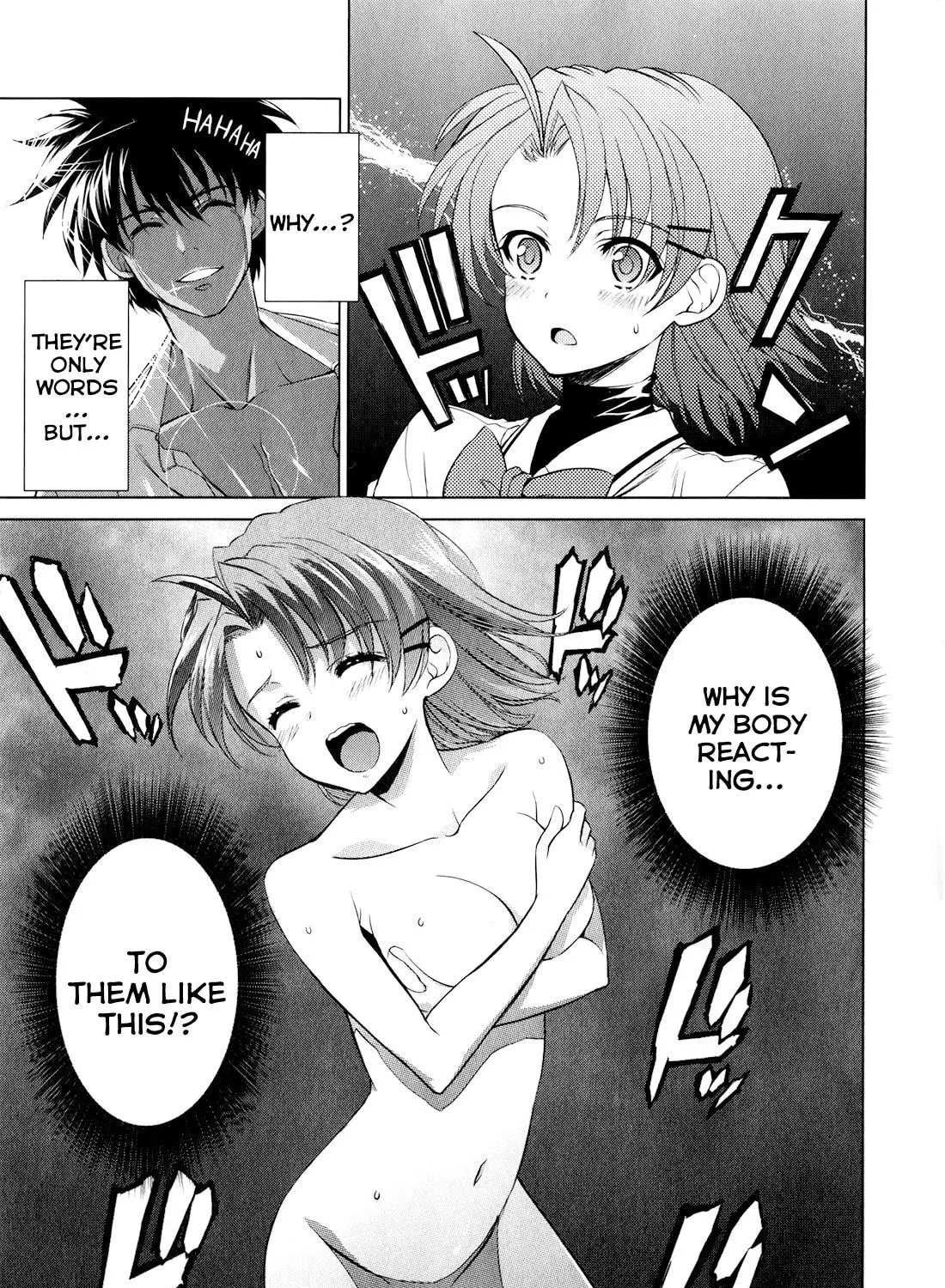 Read Ichiban Ushiro no Daimaou chapter 43 image 14 on Lezhin