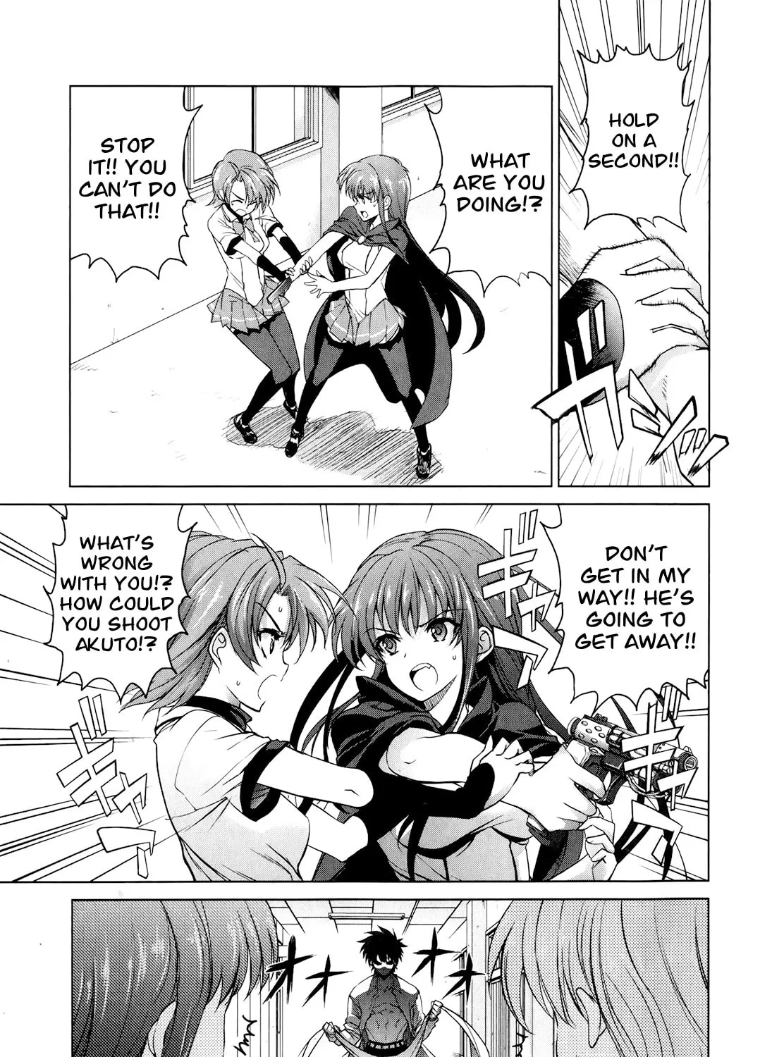 Read Ichiban Ushiro no Daimaou chapter 44 image 10 on Lezhin