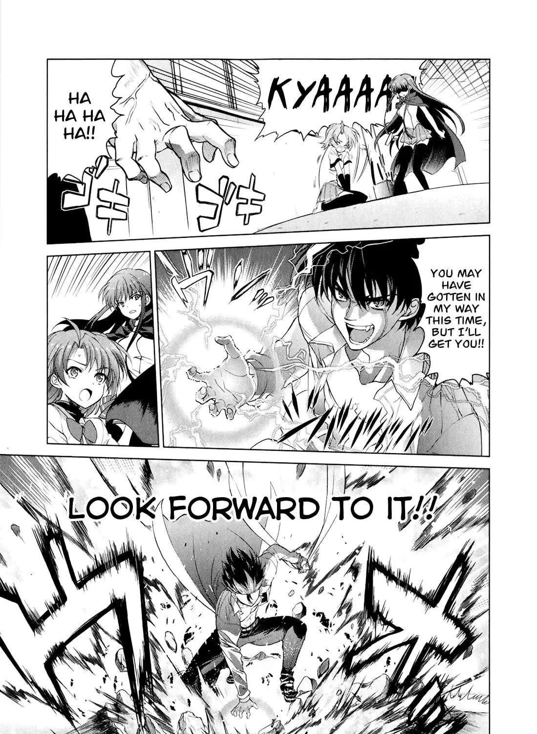 Read Ichiban Ushiro no Daimaou chapter 44 image 14 on Lezhin