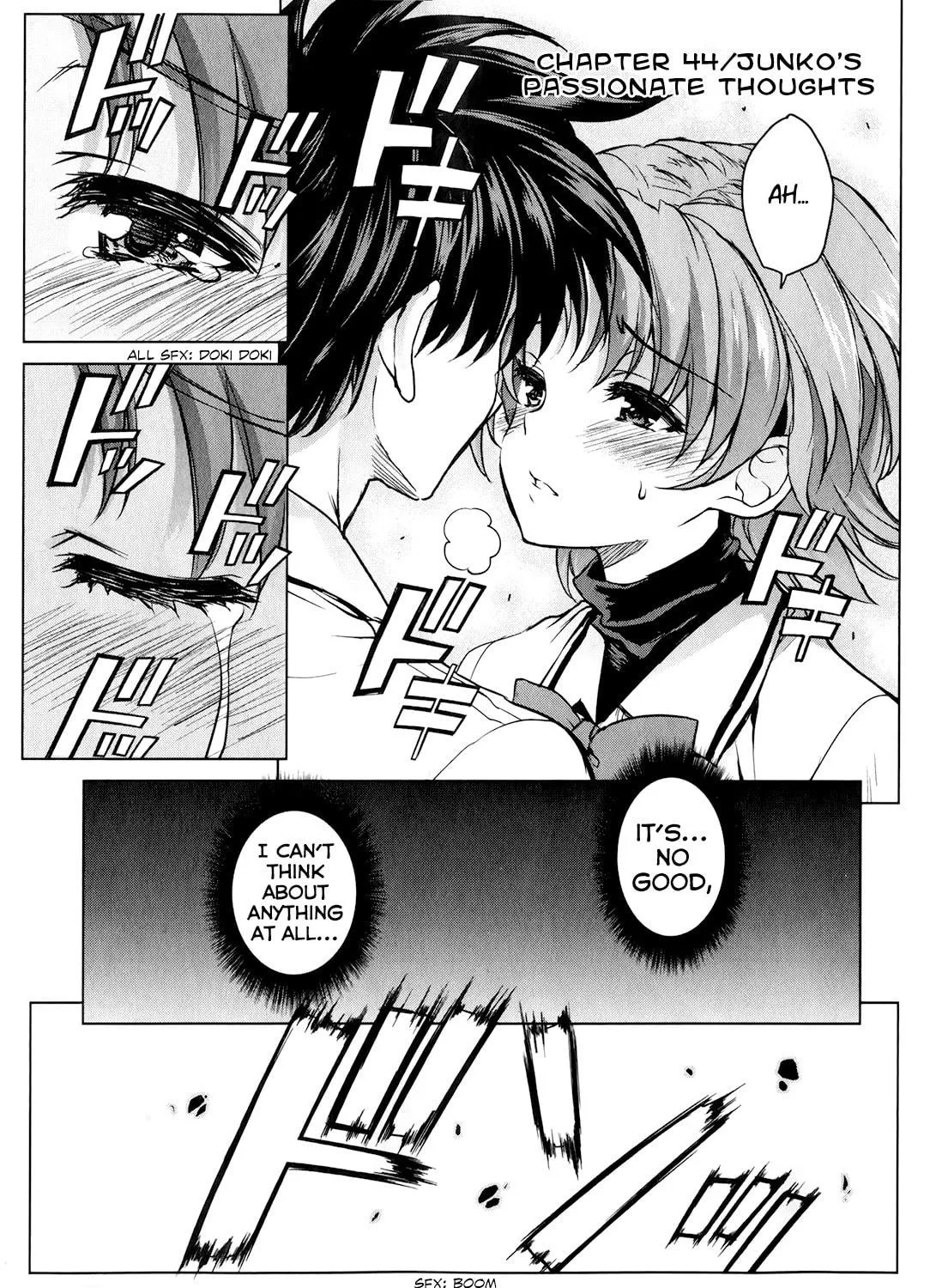 Read Ichiban Ushiro no Daimaou chapter 44 image 2 on Lezhin