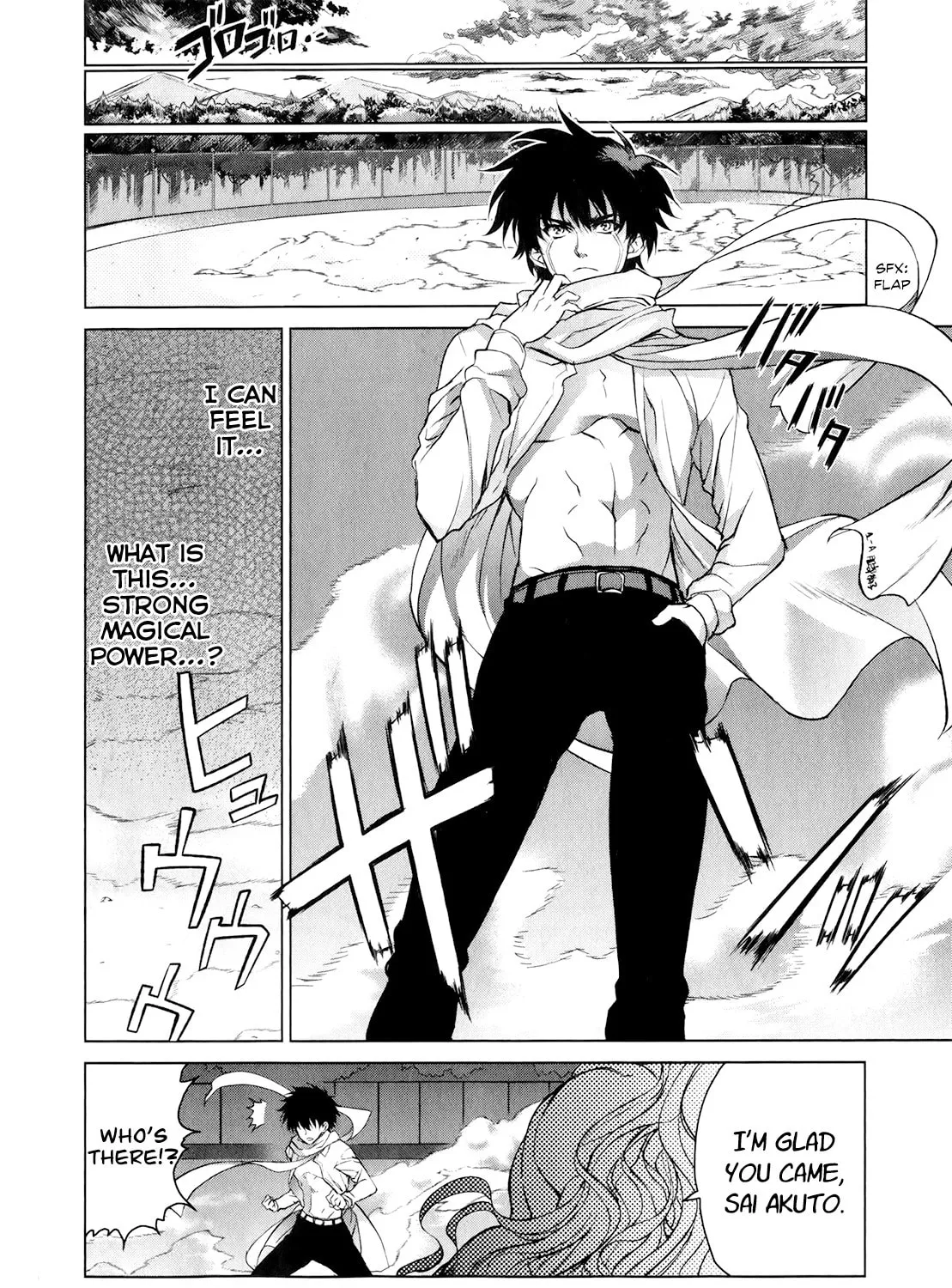 Read Ichiban Ushiro no Daimaou chapter 44 image 28 on Lezhin