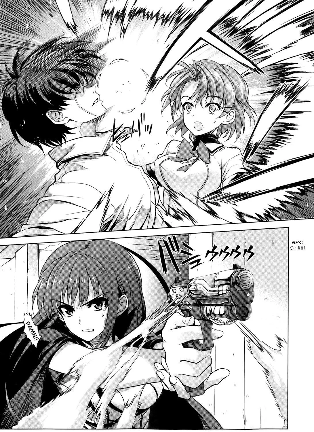 Read Ichiban Ushiro no Daimaou chapter 44 image 6 on Lezhin