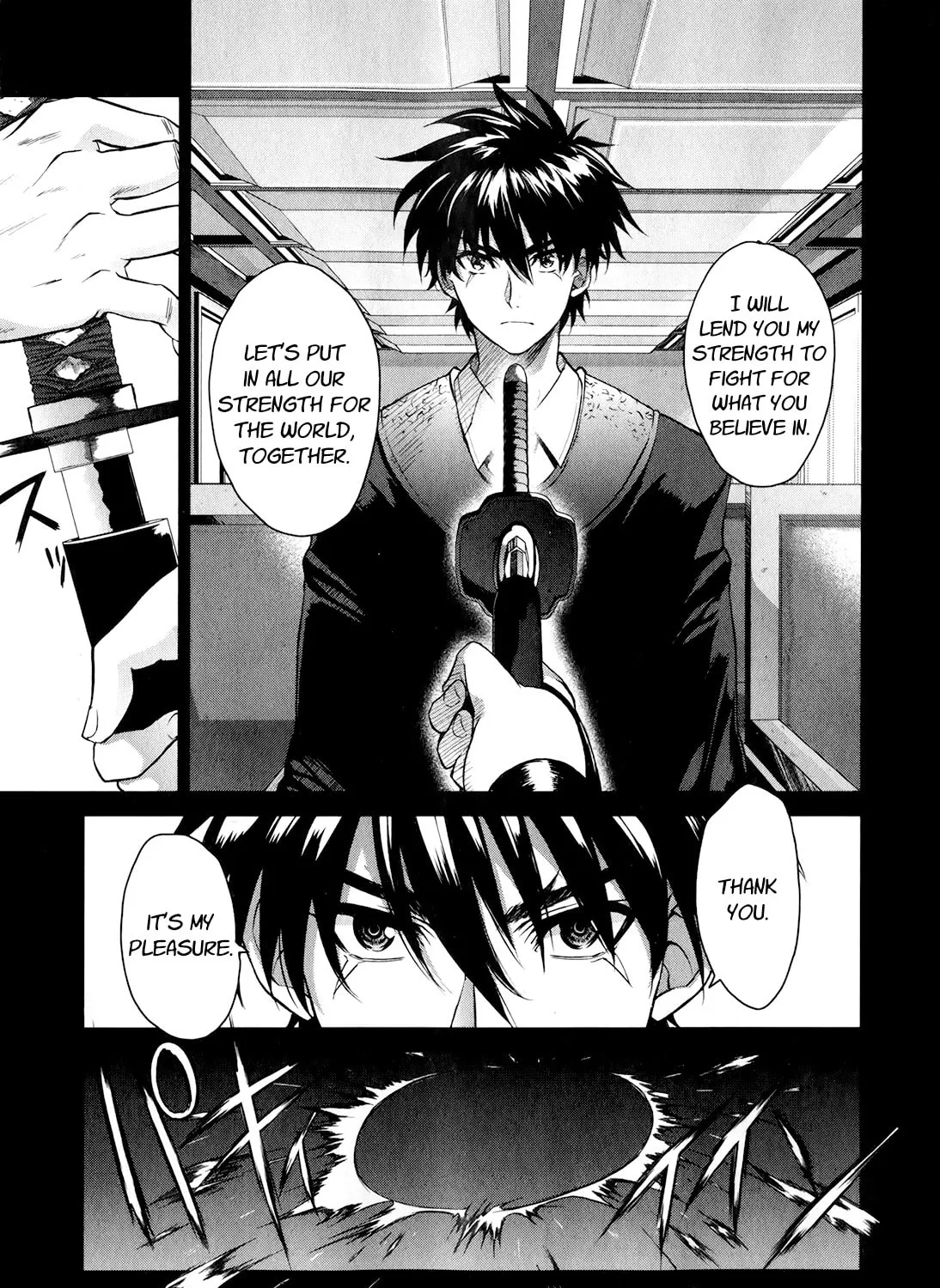 Read Ichiban Ushiro no Daimaou chapter 47 image 10 on Lezhin