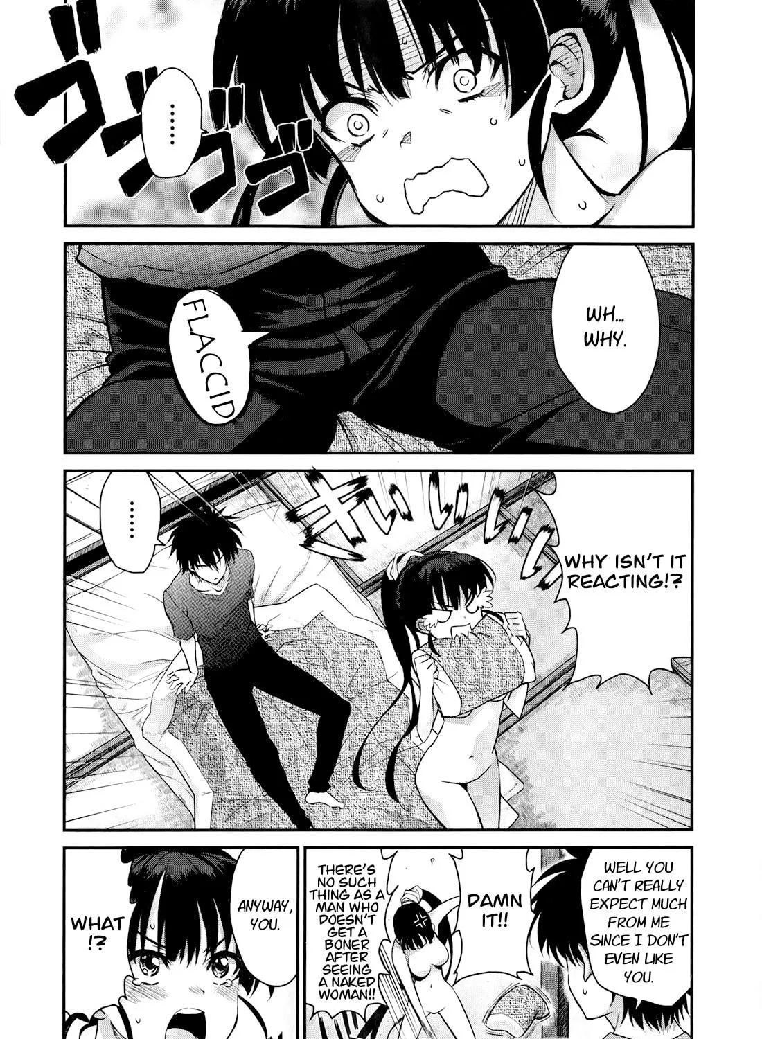 Read Ichiban Ushiro no Daimaou chapter 47 image 14 on Lezhin