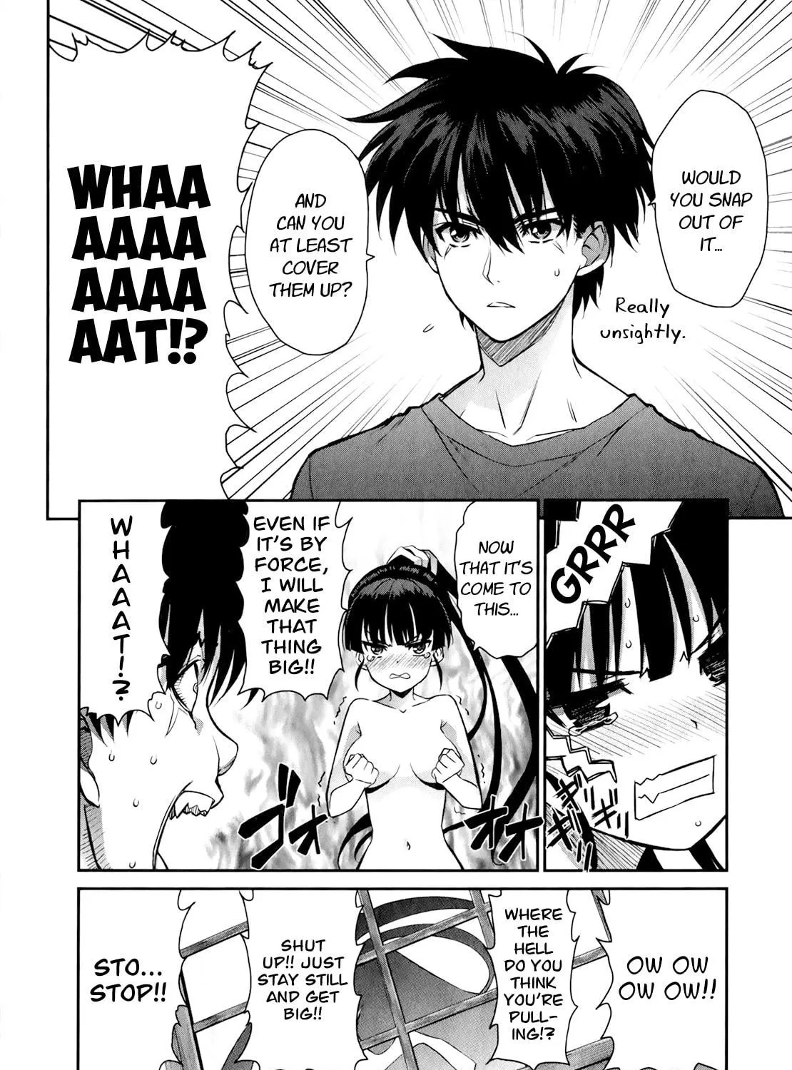 Read Ichiban Ushiro no Daimaou chapter 47 image 16 on Lezhin