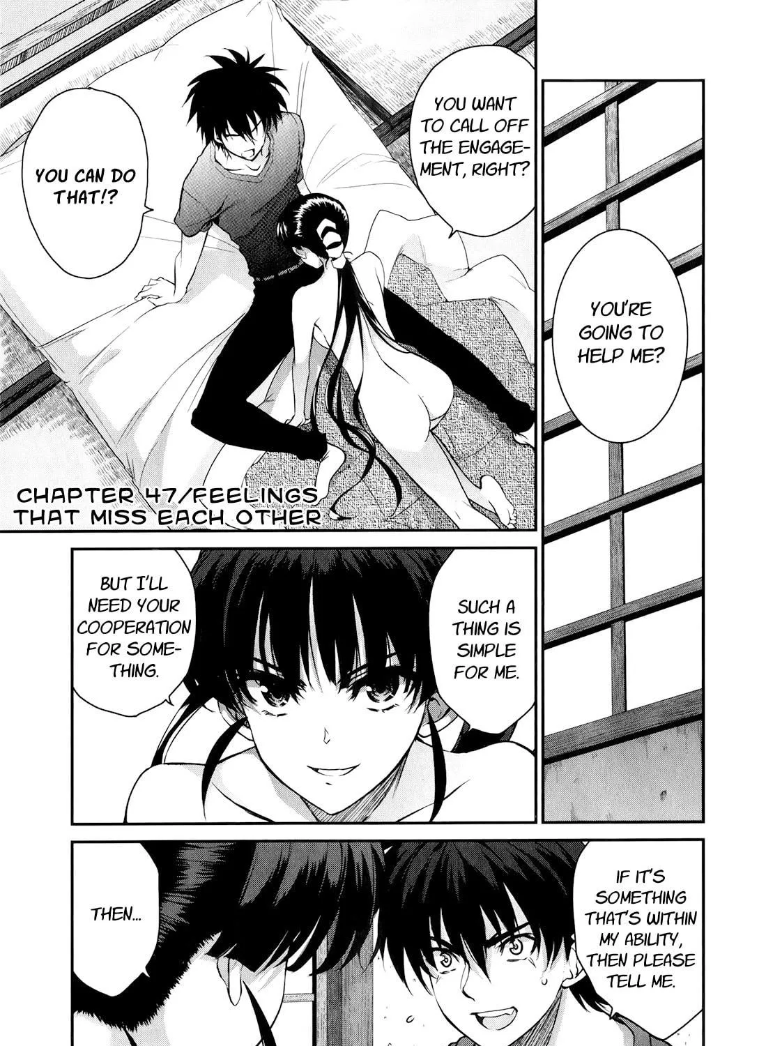 Read Ichiban Ushiro no Daimaou chapter 47 image 2 on Lezhin