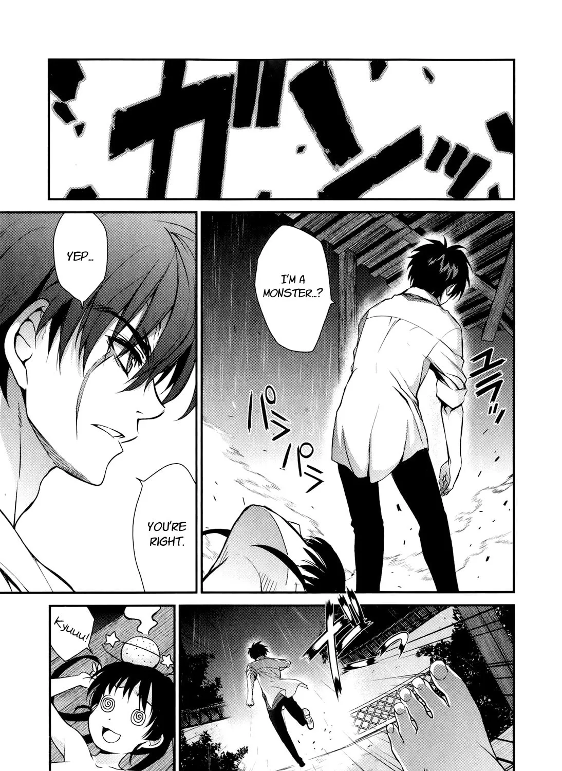 Read Ichiban Ushiro no Daimaou chapter 48 image 10 on Lezhin