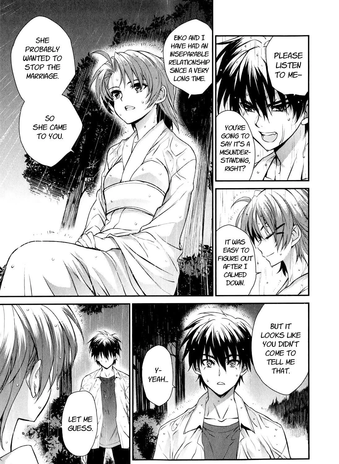 Read Ichiban Ushiro no Daimaou chapter 48 image 14 on Lezhin